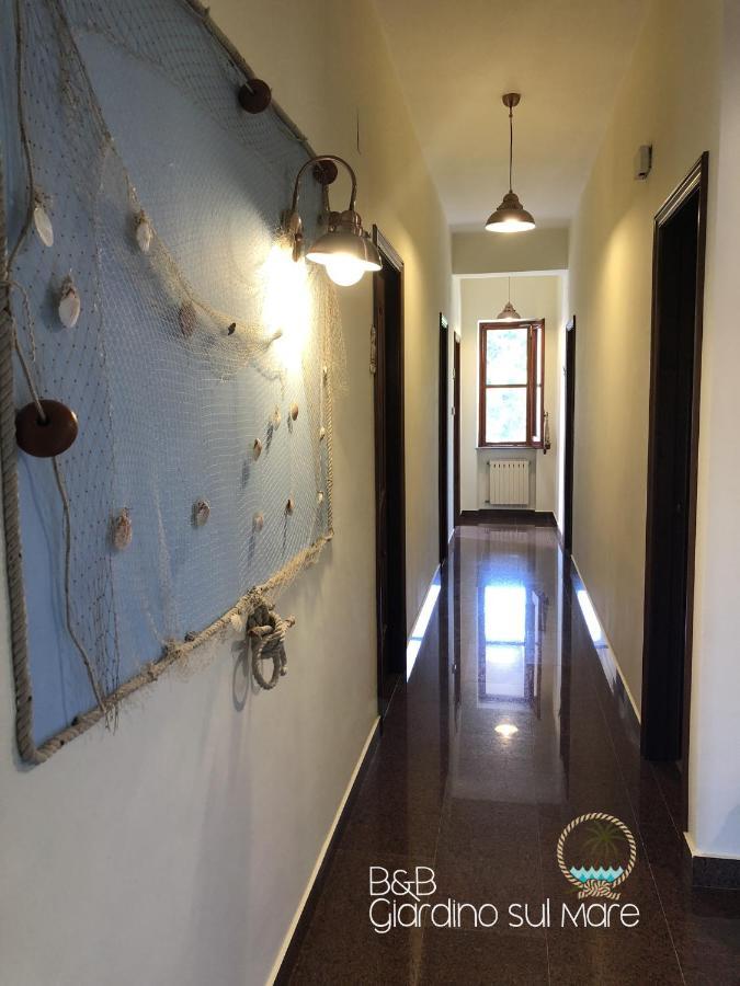 Giardino Sul Mare Bed & Breakfast Patti Luaran gambar