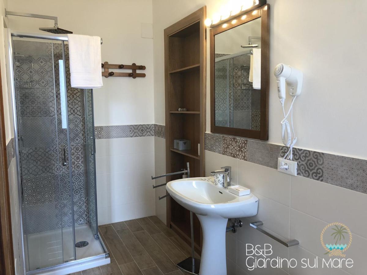 Giardino Sul Mare Bed & Breakfast Patti Luaran gambar