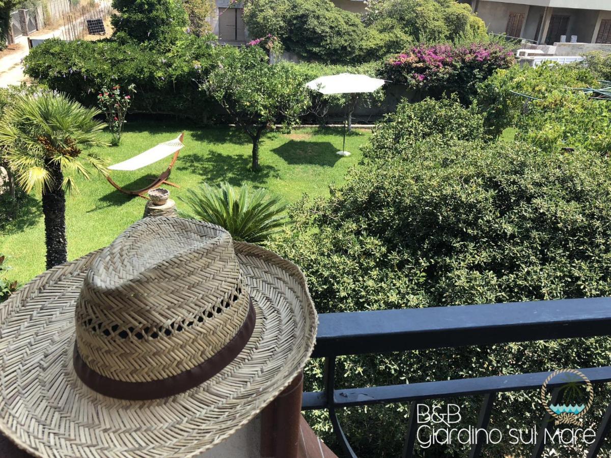 Giardino Sul Mare Bed & Breakfast Patti Luaran gambar