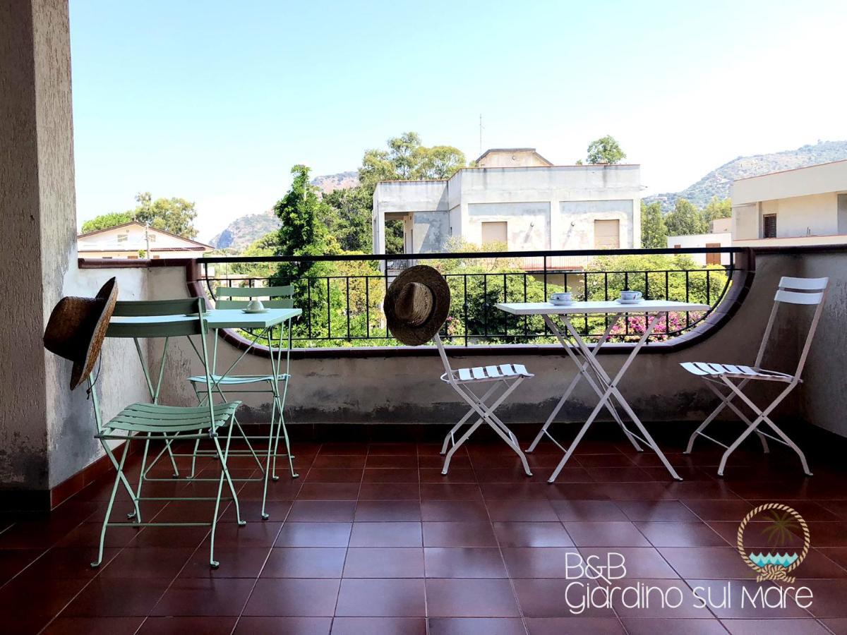 Giardino Sul Mare Bed & Breakfast Patti Luaran gambar