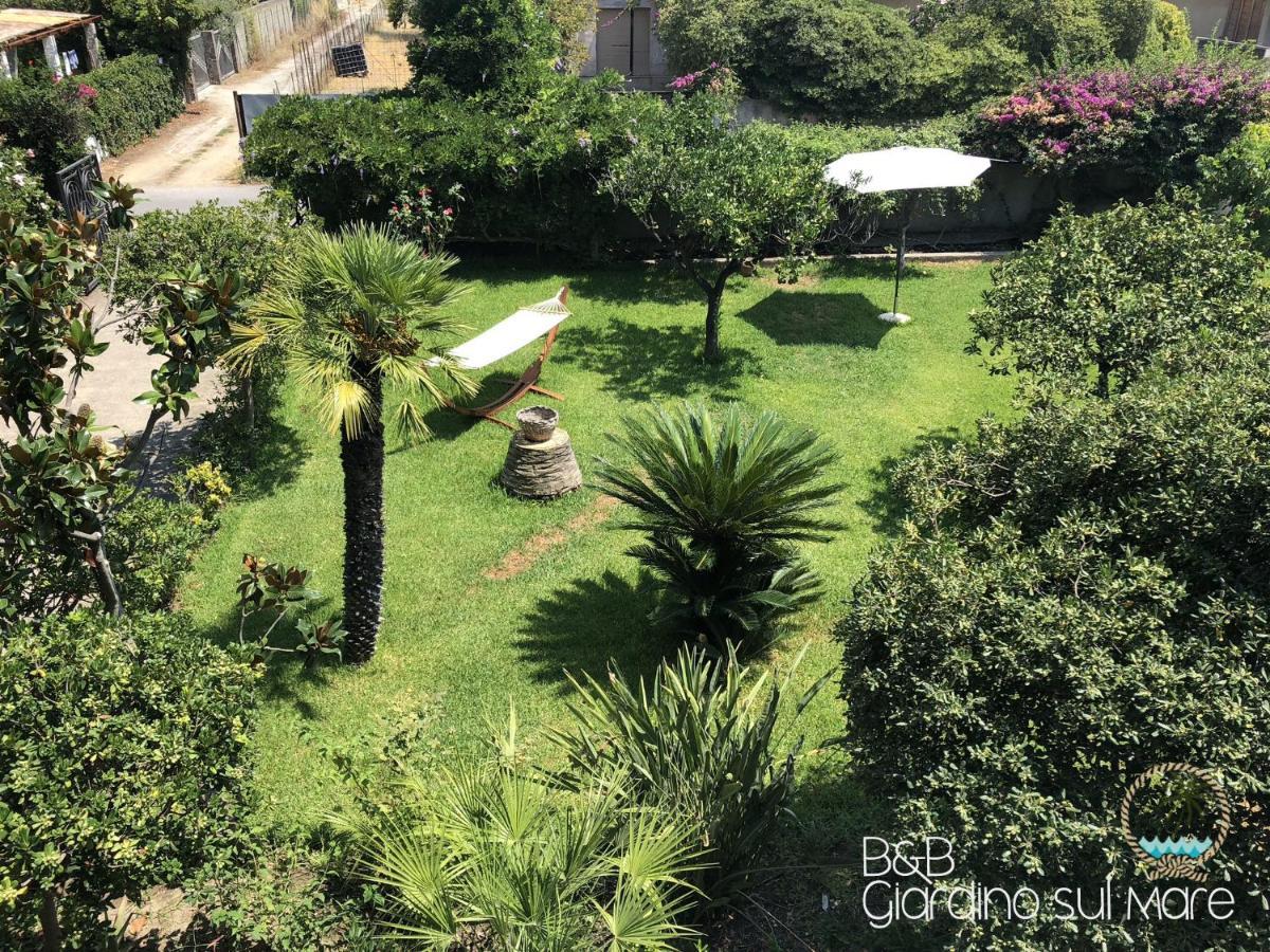 Giardino Sul Mare Bed & Breakfast Patti Luaran gambar