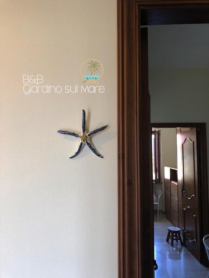 Giardino Sul Mare Bed & Breakfast Patti Luaran gambar