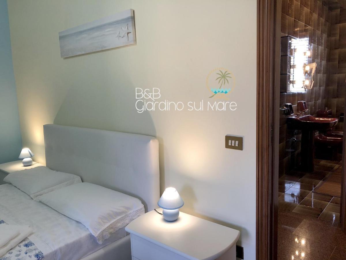 Giardino Sul Mare Bed & Breakfast Patti Luaran gambar
