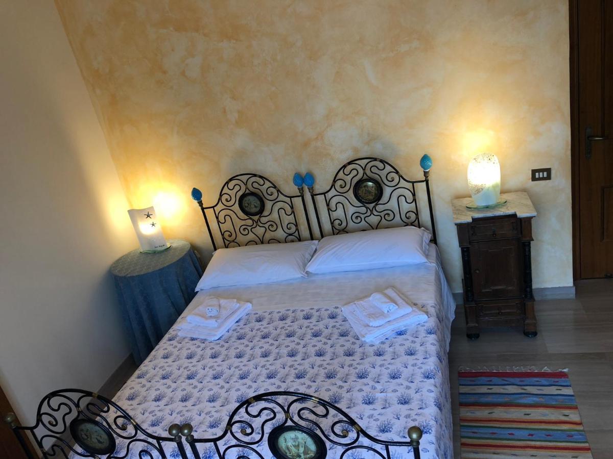 Giardino Sul Mare Bed & Breakfast Patti Luaran gambar
