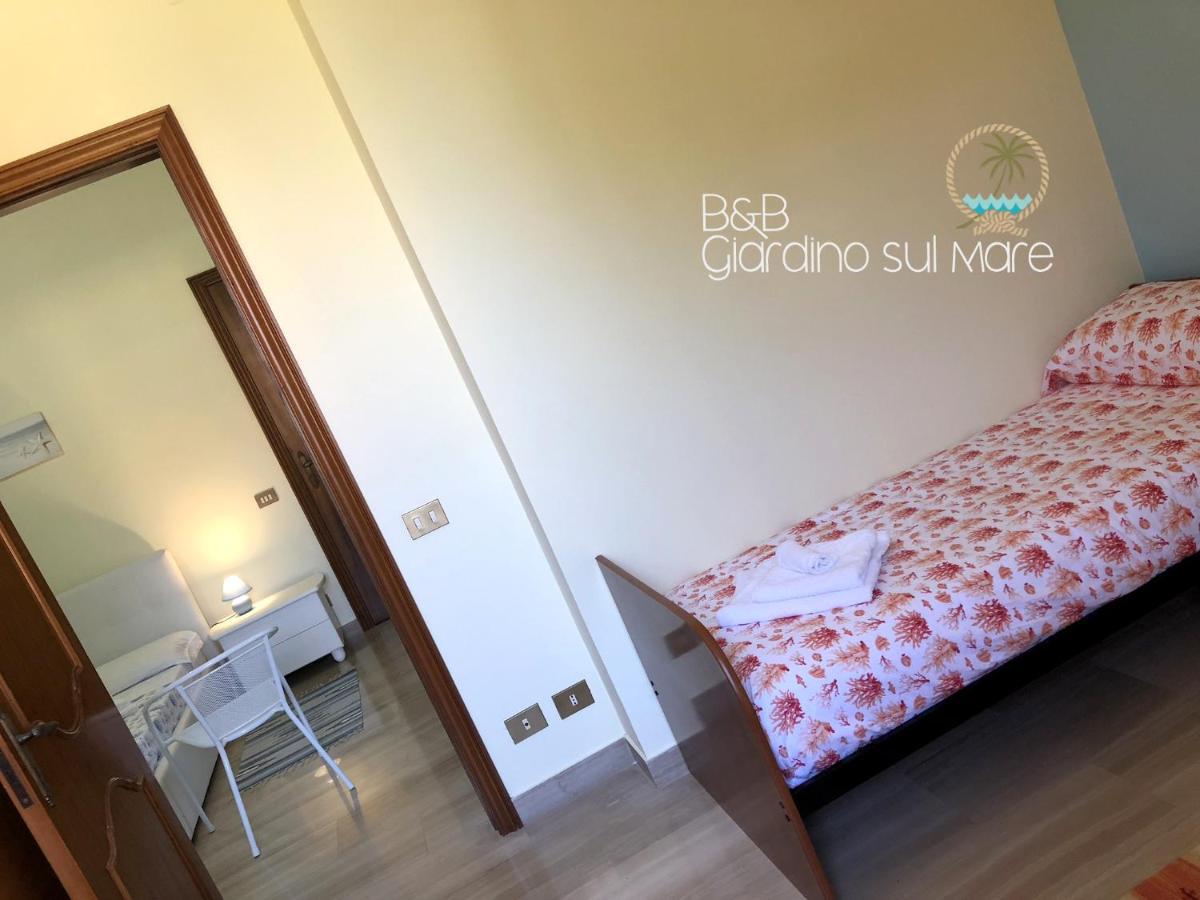 Giardino Sul Mare Bed & Breakfast Patti Luaran gambar