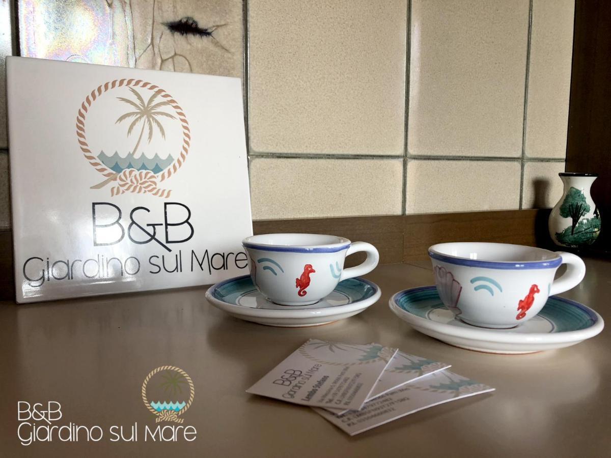 Giardino Sul Mare Bed & Breakfast Patti Luaran gambar