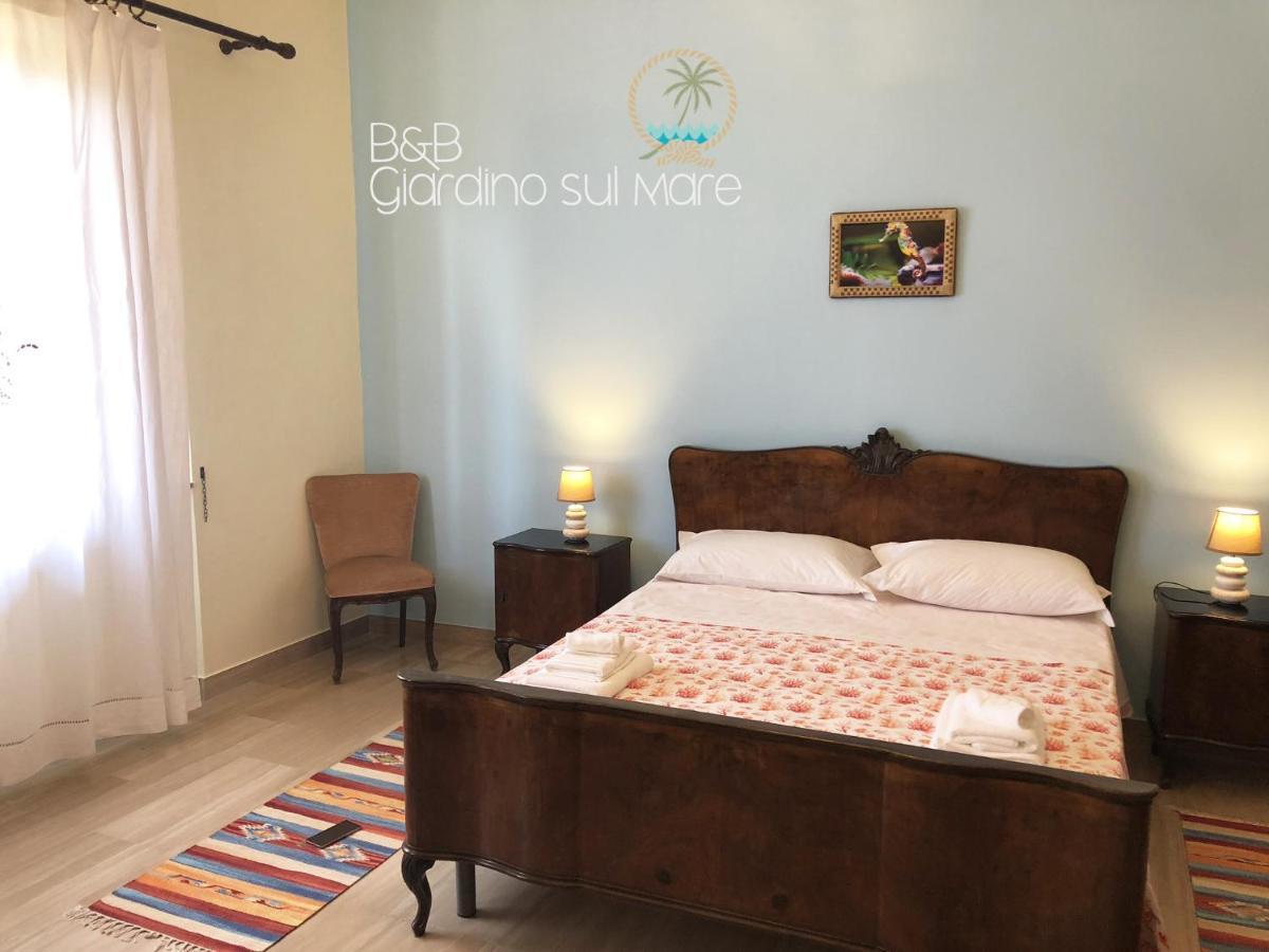 Giardino Sul Mare Bed & Breakfast Patti Luaran gambar