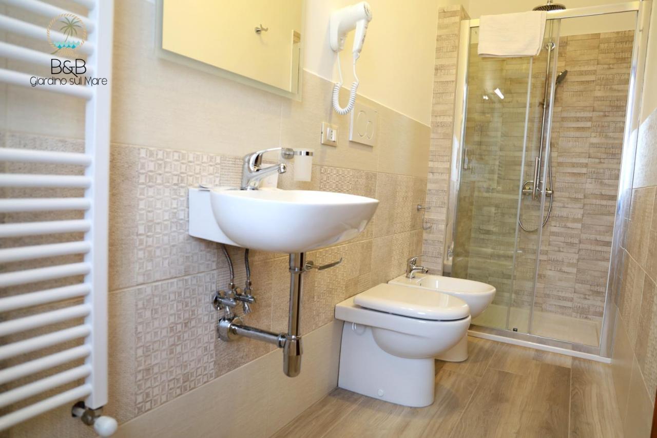 Giardino Sul Mare Bed & Breakfast Patti Luaran gambar